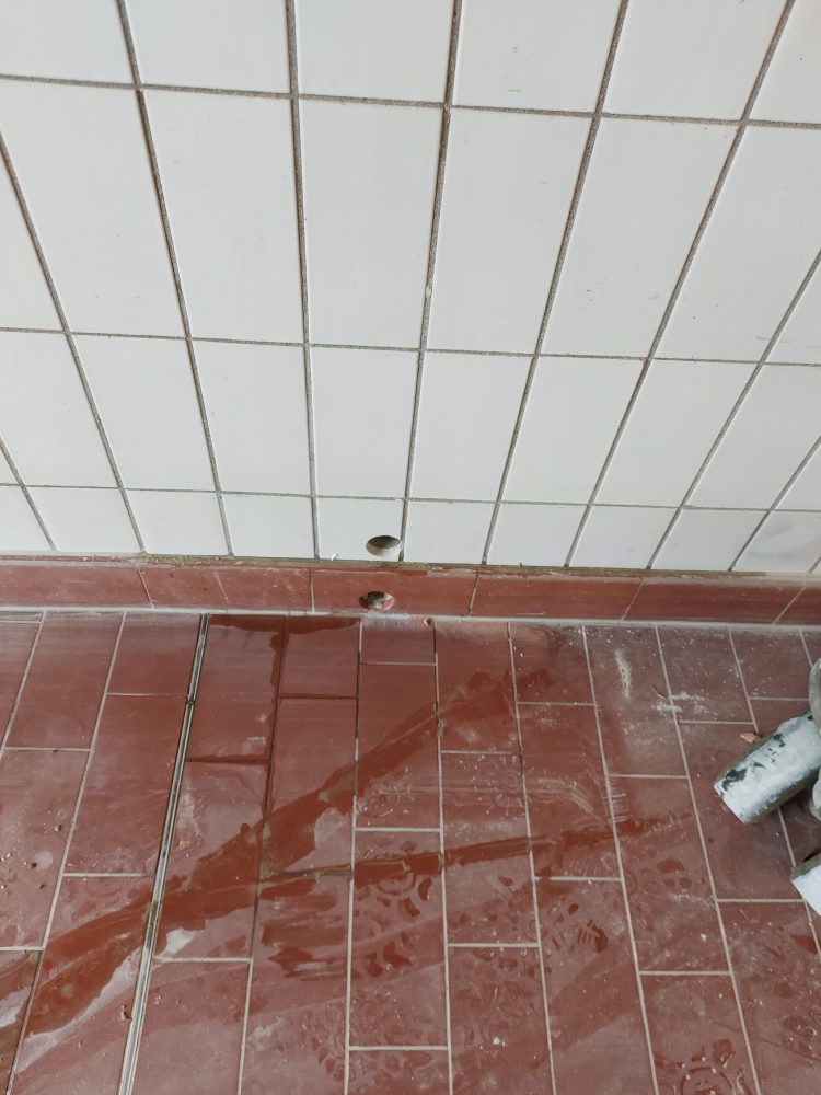 Kernbohrung im praktischen Einsatz – Beispielfoto aus einem unserer Projekte