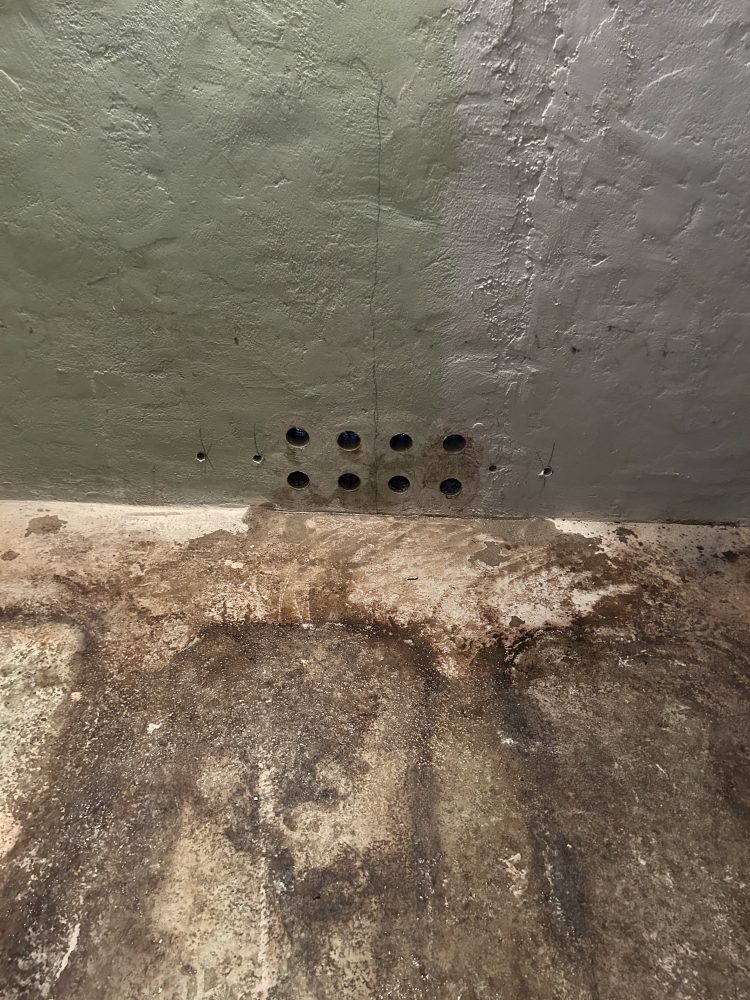 Kernbohrung im praktischen Einsatz – Beispielfoto aus einem unserer Projekte