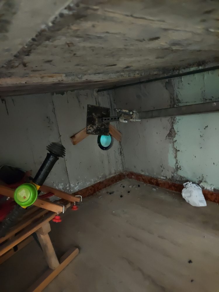 Kernbohrung im praktischen Einsatz – Beispielfoto aus einem unserer Projekte
