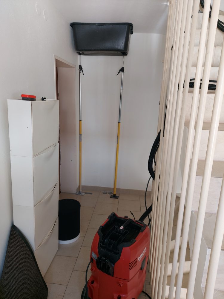 Kernbohrung im praktischen Einsatz – Beispielfoto aus einem unserer Projekte