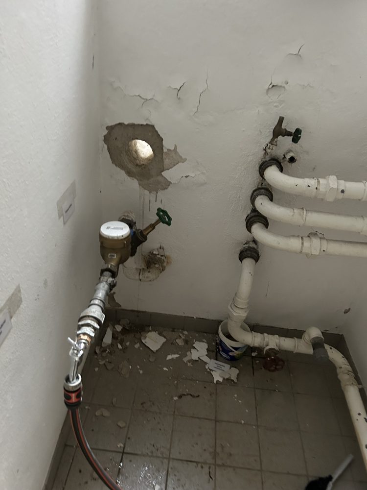 Kernbohrung im praktischen Einsatz – Beispielfoto aus einem unserer Projekte
